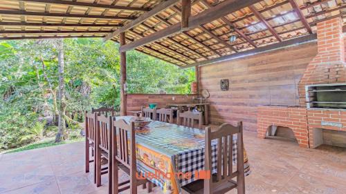 Casa em Paraty com Vista Natureza e Sossego