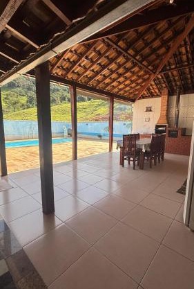 Casa em São Tomé das Letras