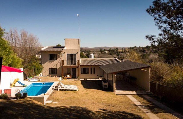 CASA EN ALQUILER TEMPORAL