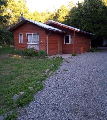 Casa en Pucon