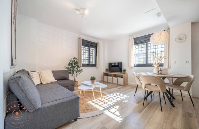 Casa Enrique in Malaga Centre - TakeCareMalaga