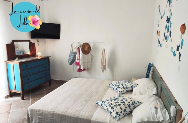Casa Eoliana al Centro Storico di Lipari Ideale per Famiglie
