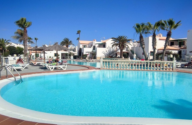 Casa Barcelona - Full equipped apartment in the best place in Caleta de Fuste