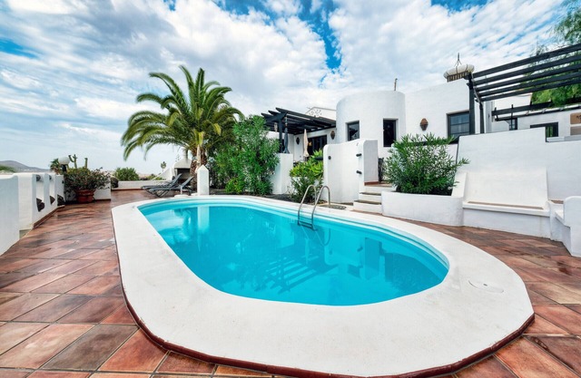 Casa Felix - Piscina privada, Billar y BBQ By Lanzarote Vacation Homes