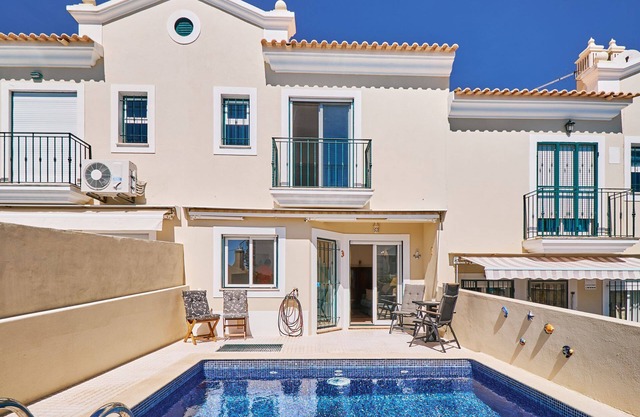 Casa Felix con piscina