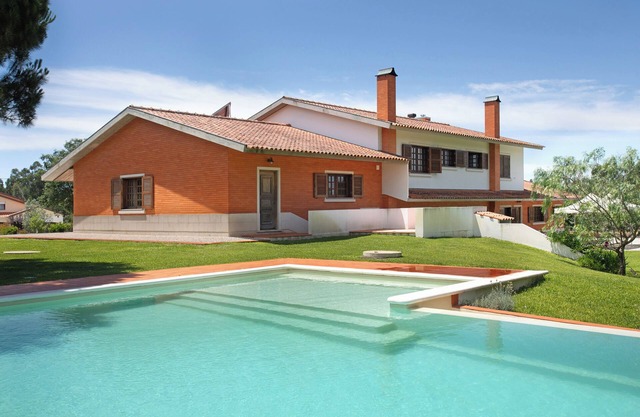 Villa 'Casa Greenside of Sea' con piscina privada, terraza privada y Wi-Fi