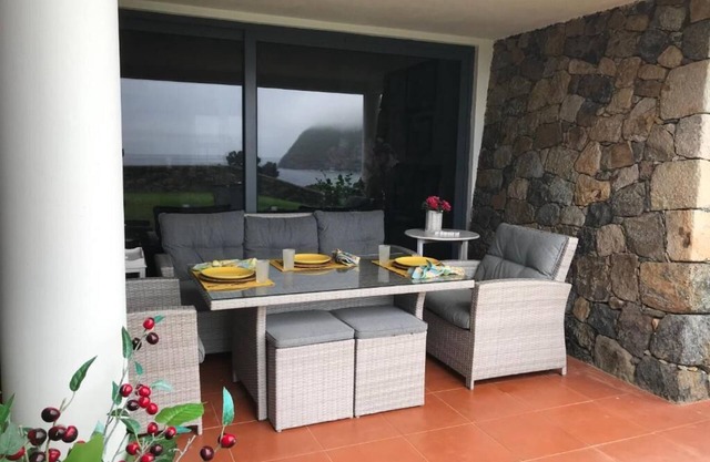 Casa de Ana María: moderna y hermosa con vistas al océano Atlántico y a la ciudad