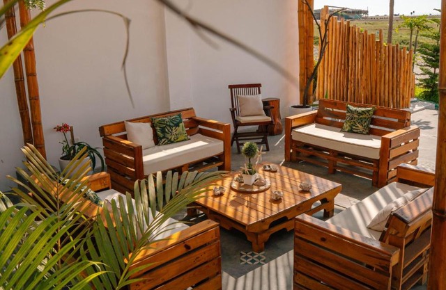 Casa Hostal Puerto Mori
