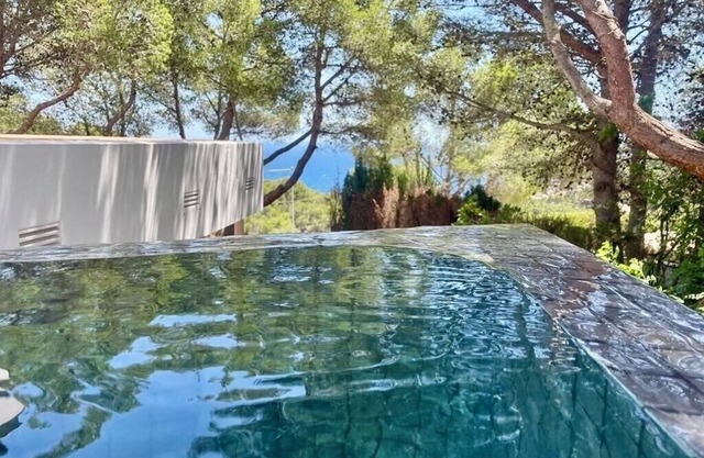 Casa Idanna: House Tamariu/Begur sea view -pool- walking distance from the cove