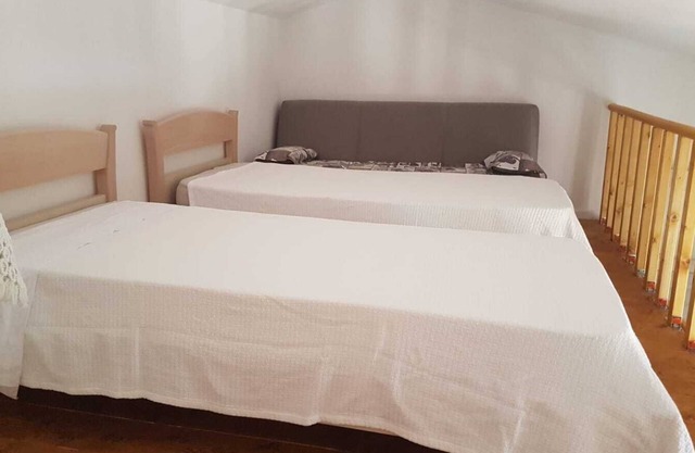 Casa immersa nel verde delle campagne del sinis..dove potete rigenerarvi