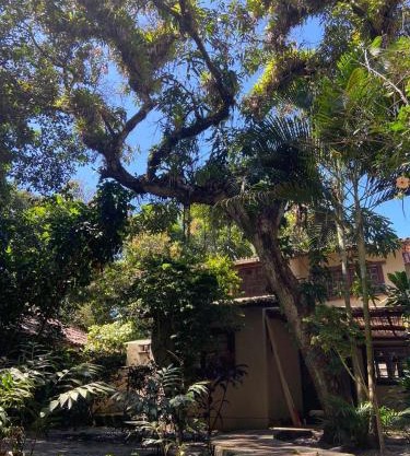 Casa incrível na beira do rio Caraíva