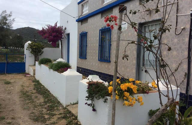 Casa Ines Jordana un lugar tranquilo a poca distancia de la hermosa playa de Fuseta.