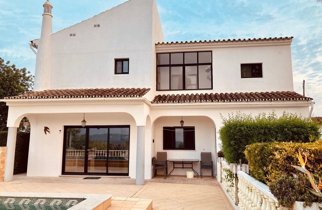 Casa Jean - Algarve, hermosa villa con impresionantes vistas y piscina privada