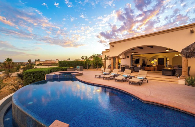 Casa Juan Miguel, 4bdrm vista al mar casa con golf con descuentos para los huéspedes