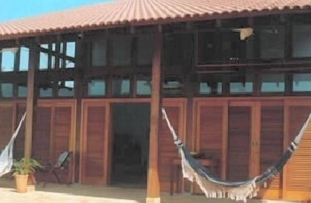 Casa Juquey, 3 suites, baño, piscina, 3 plazas