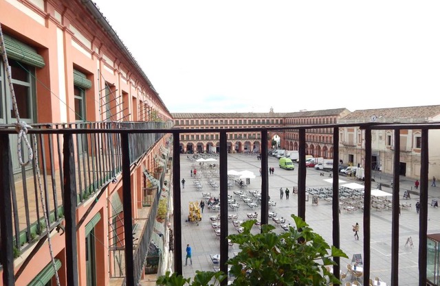 Casa La Espartería de la Corredera