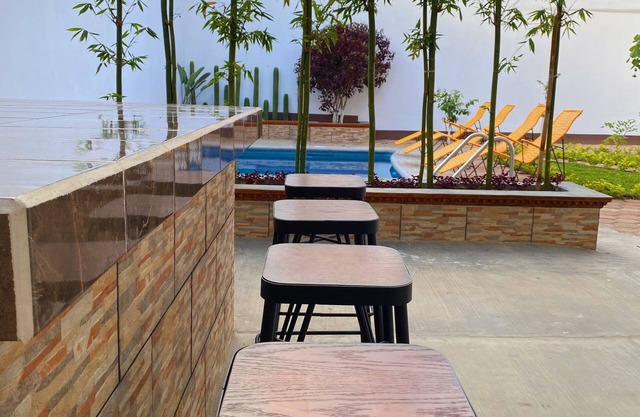 Casa Leo con Alberca Climatizada