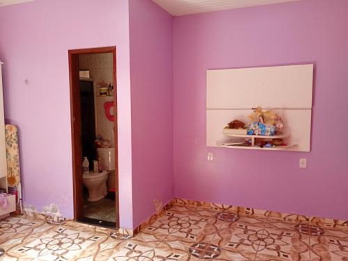 Casa linda e aconchegante