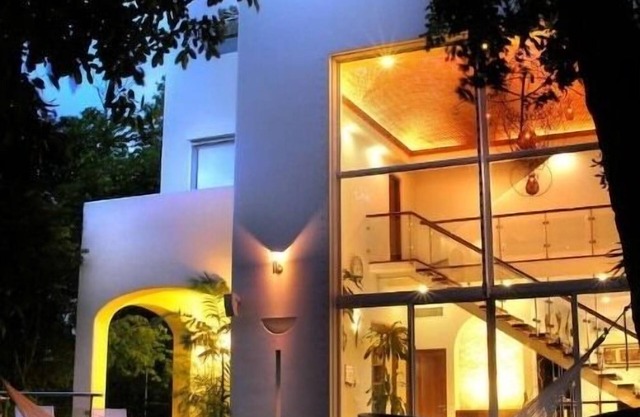 Casa Los Charcos