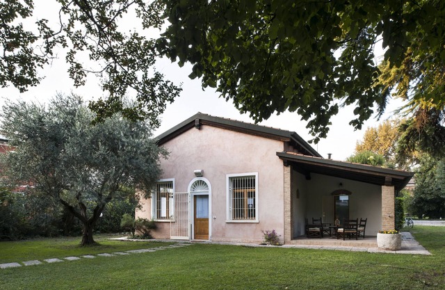 Lunia casa, apartamento independiente en Mestre Venecia