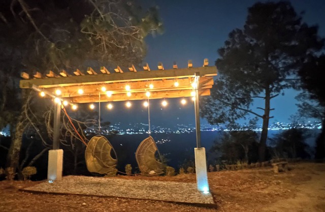 Casa Madera 2A Estancia a la orilla del acantilado... Ideal para parejas!