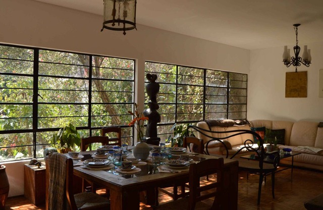 Casa Manrique: Coyoacan experience