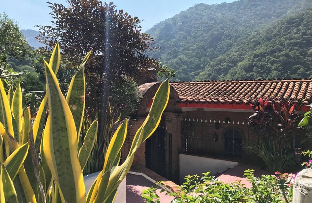 Casa Margarita- escapa a la naturaleza