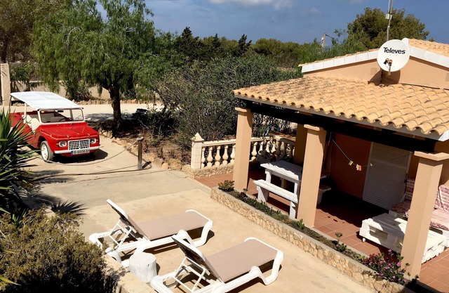 Casa Marin (Apartamento Posidonia) OFERTA ESPECIAL! ET/7668