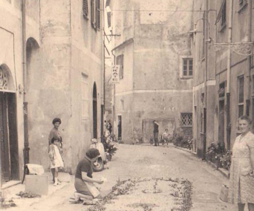 Casa Mazzini di Casa Italia