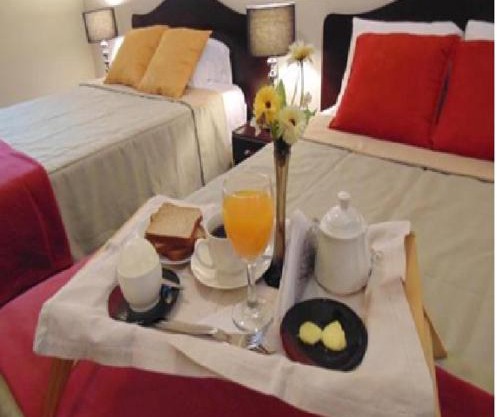Casa Mendoza Inn
