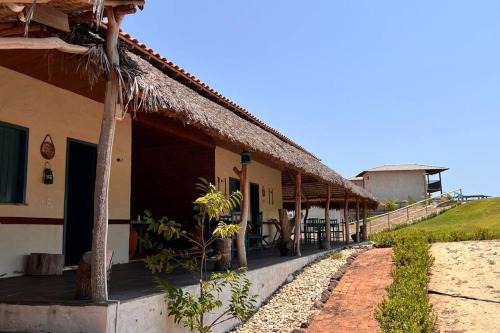 Casa Meraki-Cajueiro da Praia-PI