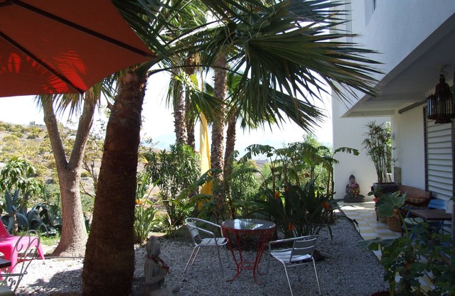 Casa MexicanaUna casa individual con jardín y ambiente de bienestar