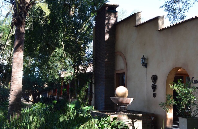 Casa Mia Health Spa & Guesthouse