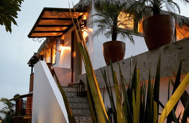 Casa miura vista lago montaña
