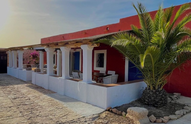 Casa Neri, amazing villa near Platja de Migjorn