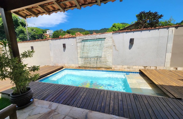 CASA Niteroí Private Pool (SERRA and MAR)