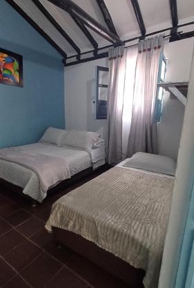 CASA NOCHE AZUL alojamiento turistico ambiente familiar