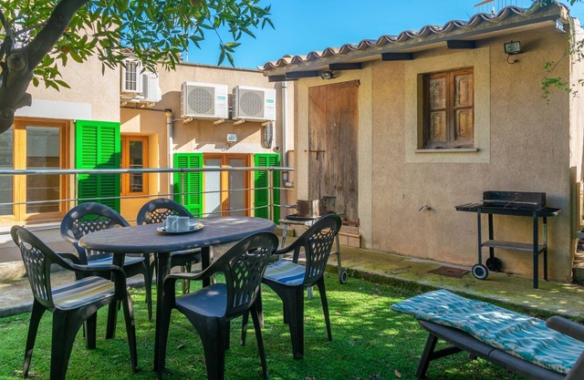 Casa Nord 4pax - Casa En Caimari. Wifi Gratis