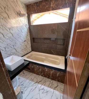 Casa nova para alugar em Campina Grande toda mobiliada