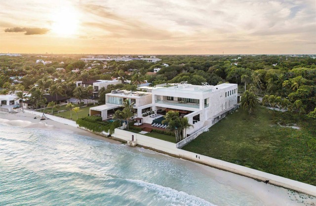 Casa Nube Blanca | 6BR | Villa | Playa del Carmen