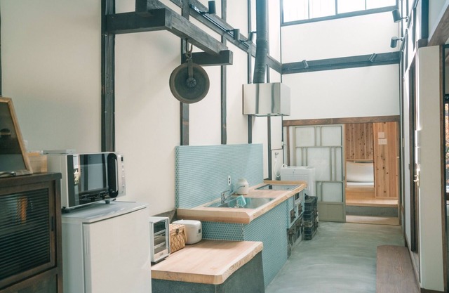 Casa OGUMO Ogumo Kyomachiya limited to 1 group p / Kyoto Kyōto
