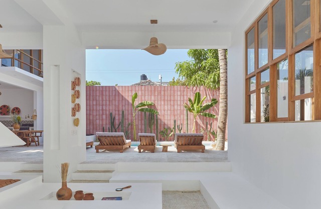 CASA OHMA, una elegante Casa con Encanto y Piscina en La Punta