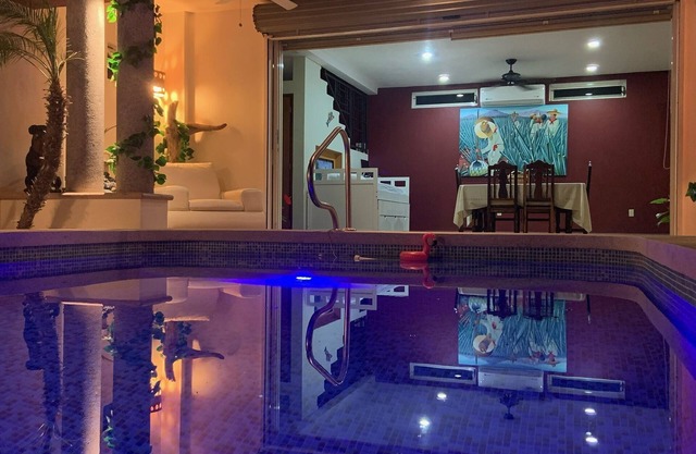 Casa Olivia con alberca y garage