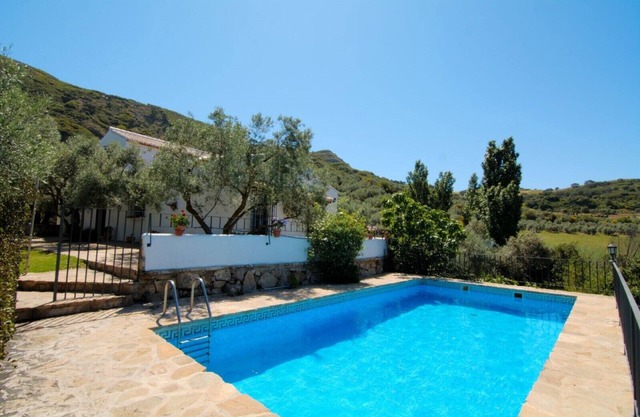 Casa Olivos, casa familiar ideal para el descanso en un entorno rural
