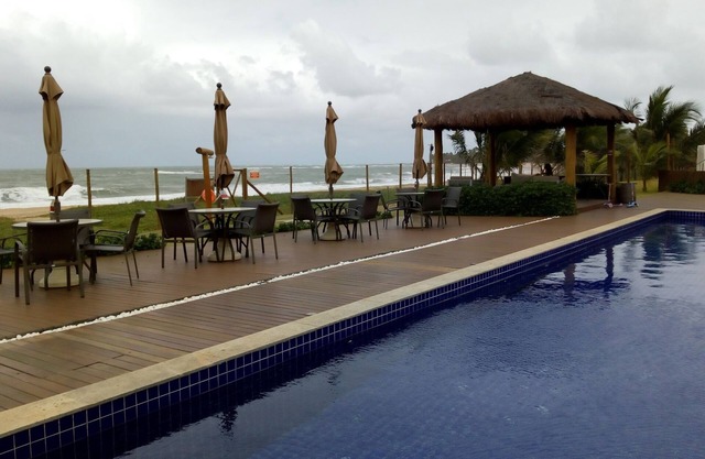 Casa Pé na Areia en Itacimirim