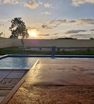 Casa pôr do sol barreirinhas