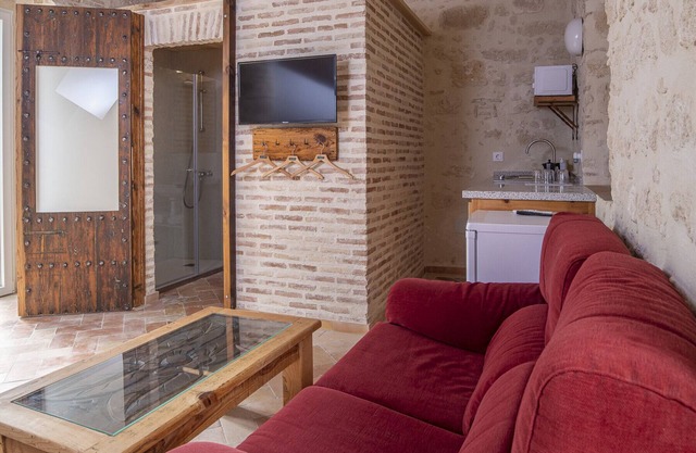 Palacio La Cruz 2A - Estudio Piso, Capacidad 2