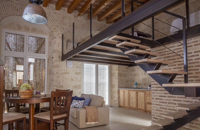 Palacio La Cruz 2C - Estudio Piso, Capacidad 5
