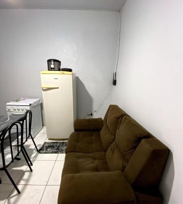 Casa para 4 pessoas e garagem