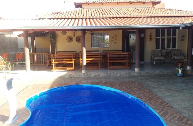 Casa para Temporada em Caldas Novas